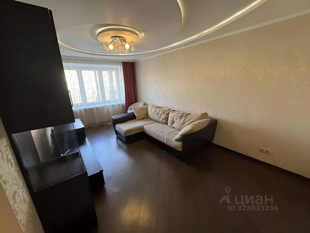 2-к кв. Московская область, Люберцы Южная ул., 21 (45.2 м) - Фото 2