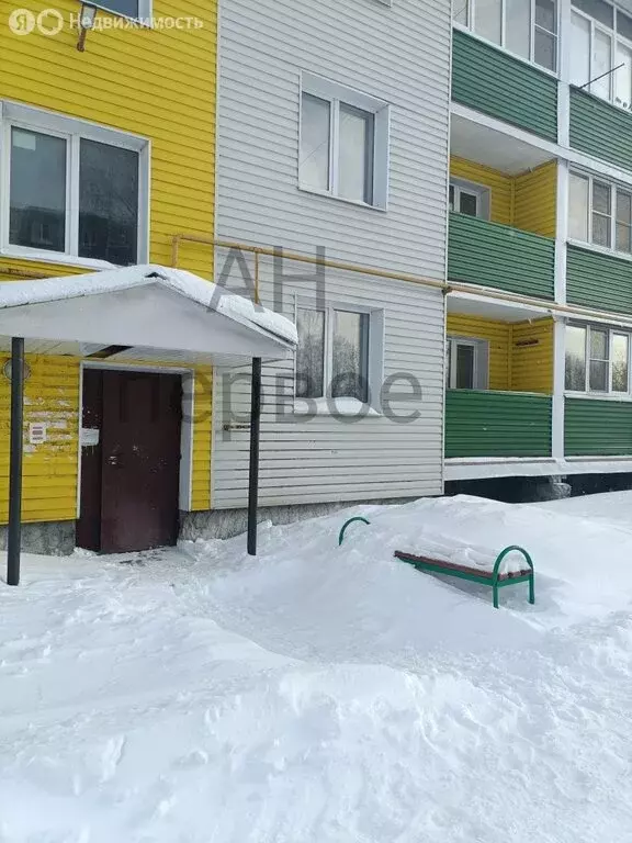 1-комнатная квартира: Ряжск, Высотная улица, 3А (33.4 м) - Фото 2