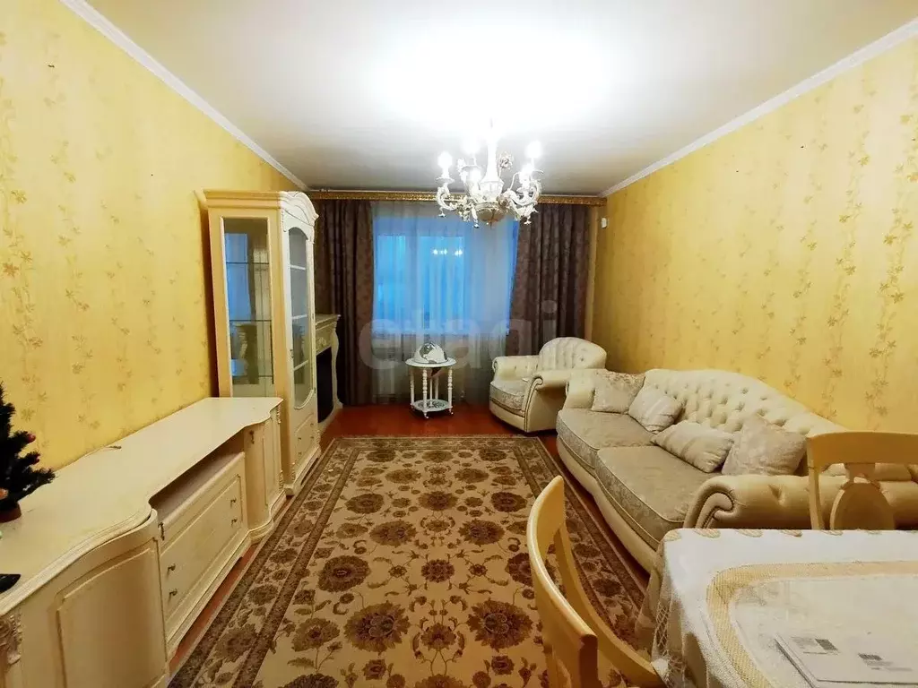 3-к кв. Московская область, Дмитров Имени В.Н. Махалина мкр, 26 (94.2 ... - Фото 1