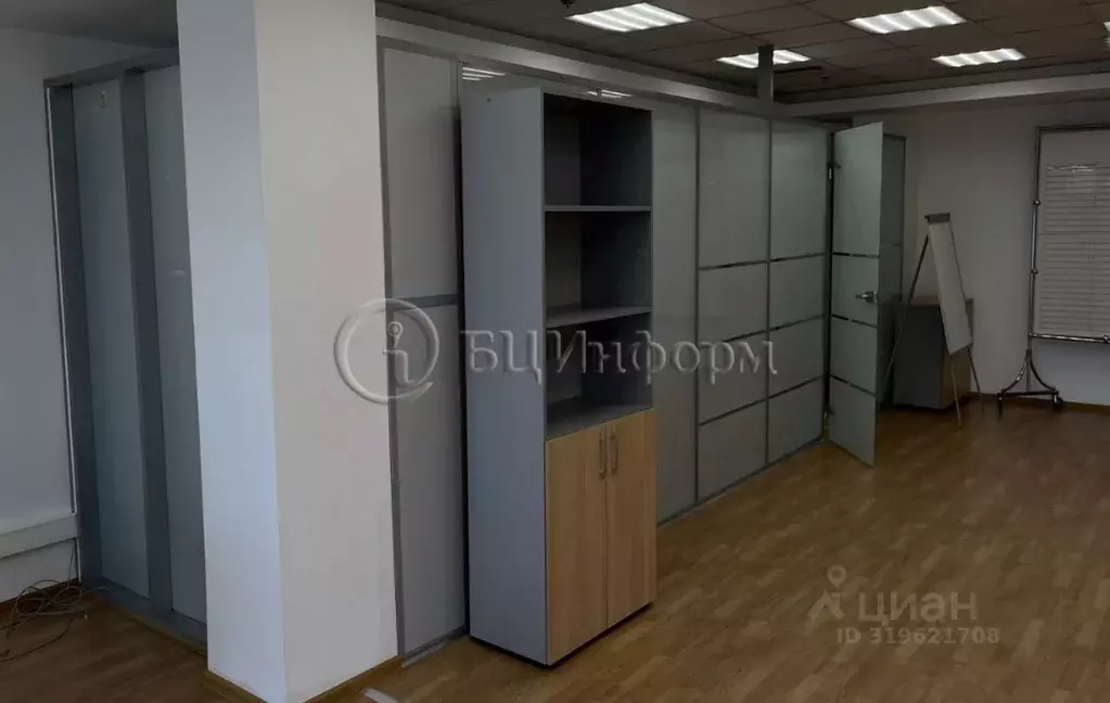 Офис в Санкт-Петербург Исполкомская ул., 15 (119 м) - Фото 1