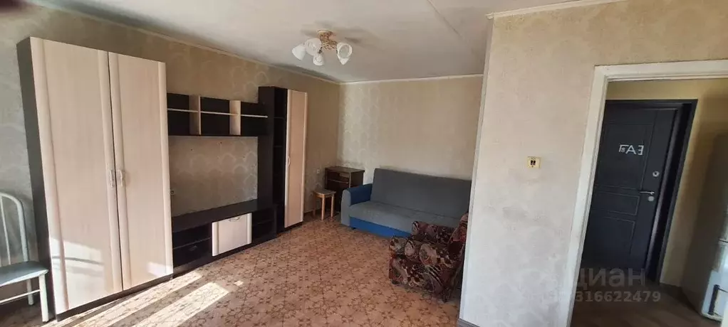 1-к кв. Свердловская область, Екатеринбург ул. Минометчиков, 58 (36.0 ... - Фото 1