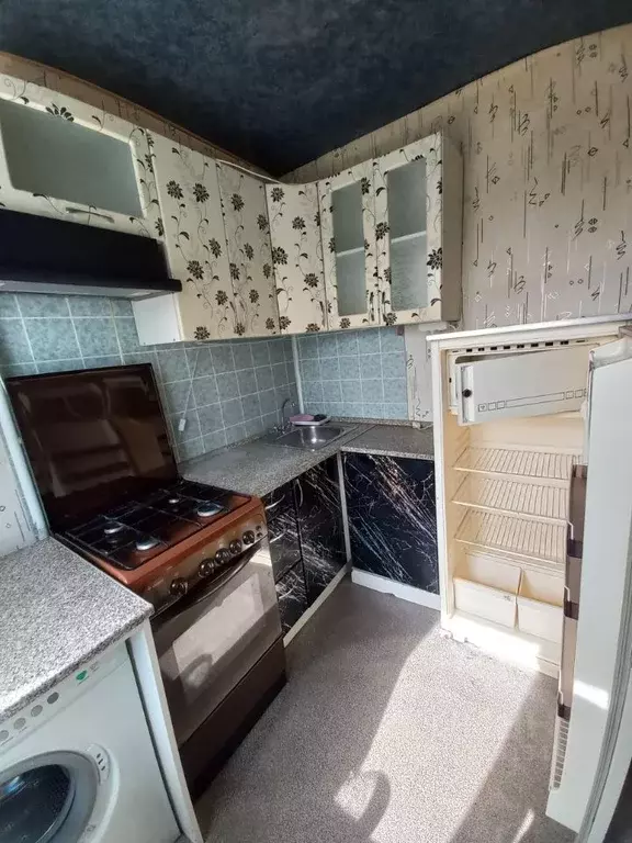 2-к кв. Тульская область, Тула ул. Шухова, 4А (43.0 м) - Фото 2