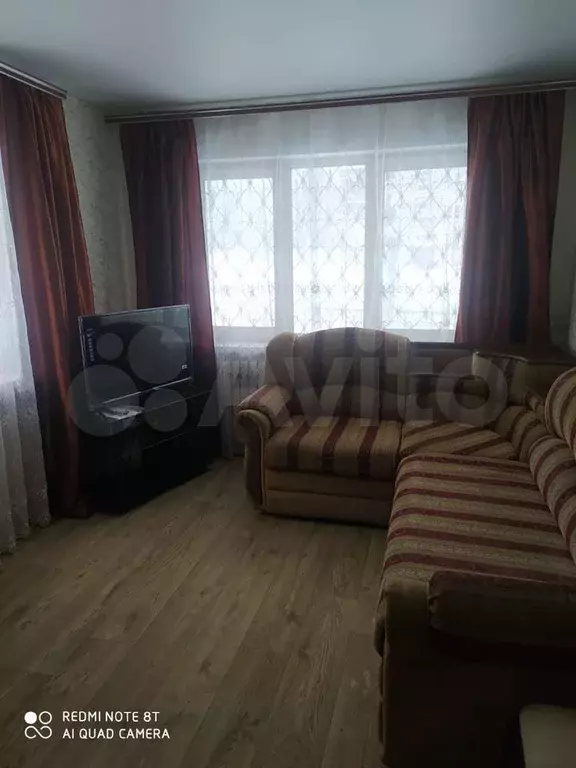 2-к. квартира, 45 м, 1/5 эт. - Фото 0