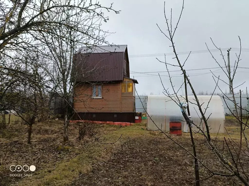 Дом в Калужская область, Калуга городской округ, д. Шопино пер. ... - Фото 0