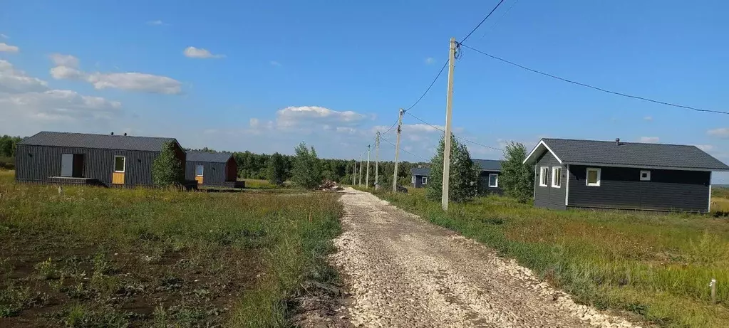 Участок в Пензенская область, с. Бессоновка ул. Центральная (10.0 ... - Фото 0