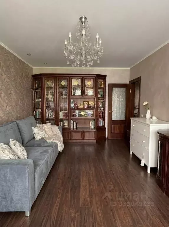 2-к кв. Москва ул. Вертолетчиков, 5к1 (61.0 м) - Фото 2
