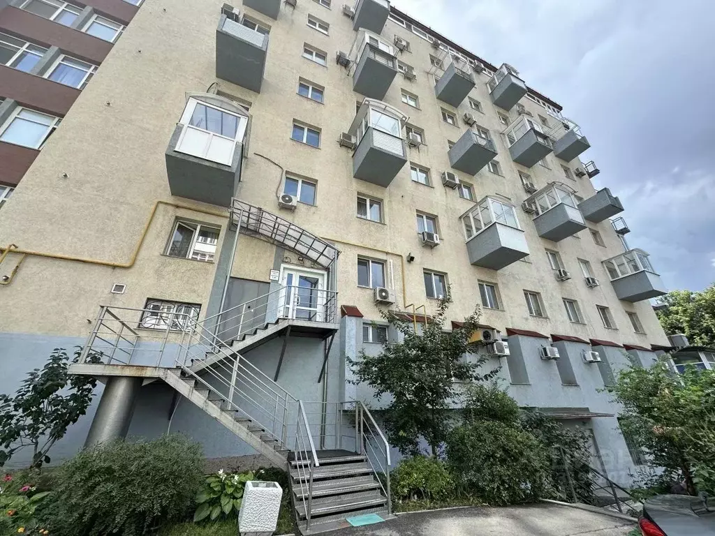 2-к кв. Самарская область, Самара ул. Алексея Толстого, 72 (88.0 м) - Фото 1