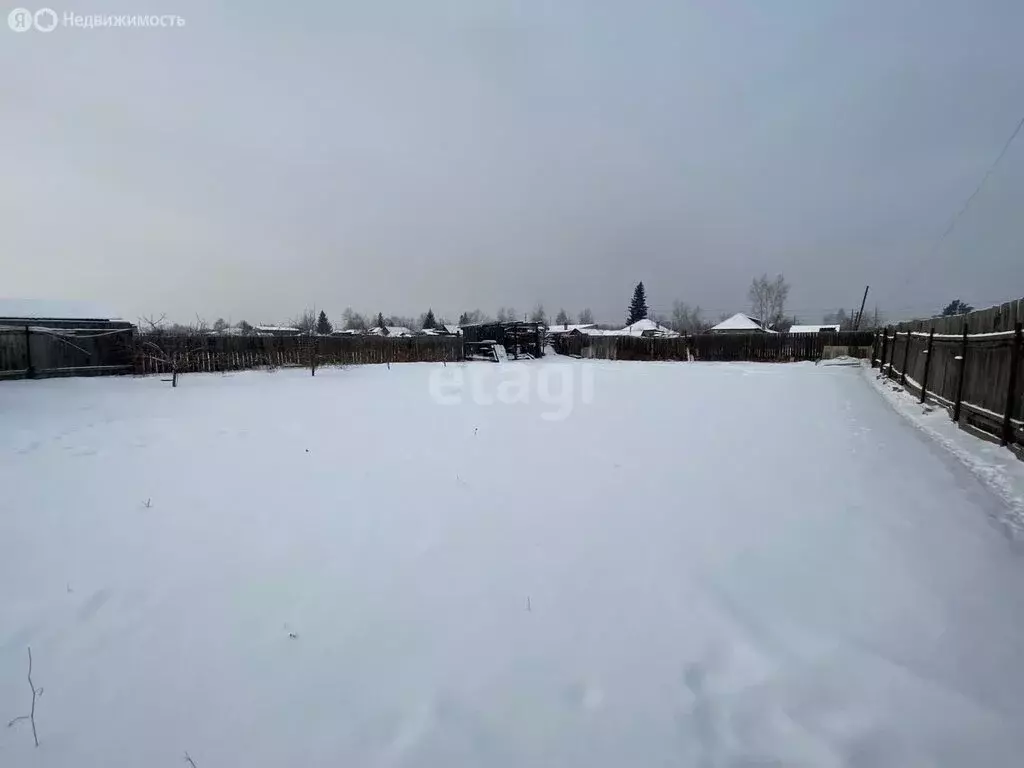 Участок в село Белый Яр, улица Братьев Букреевых (7 м) - Фото 0