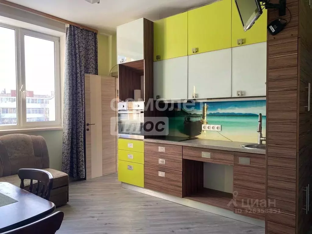 2-к кв. Иркутская область, Иркутский муниципальный округ, Маркова рп, ... - Фото 1