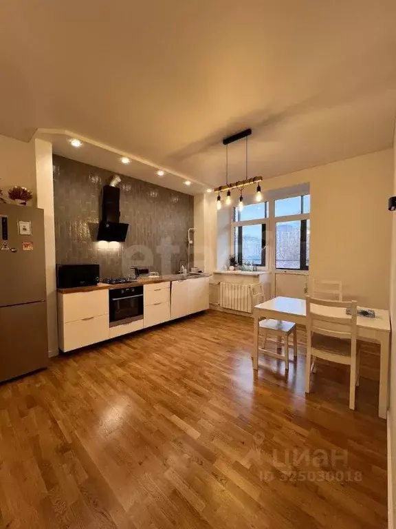 2-к кв. Татарстан, Казань ул. Волкова, 48/22 (85.2 м) - Фото 1