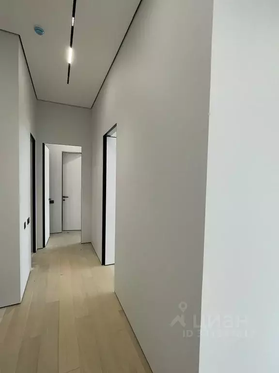 3-к кв. Москва ул. Нижние Мневники, 7 (77.0 м) - Фото 2