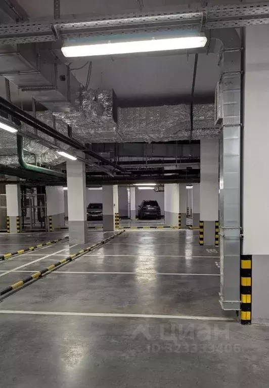 Гараж в Москва Береговой проезд, 1Б (15 м) - Фото 2