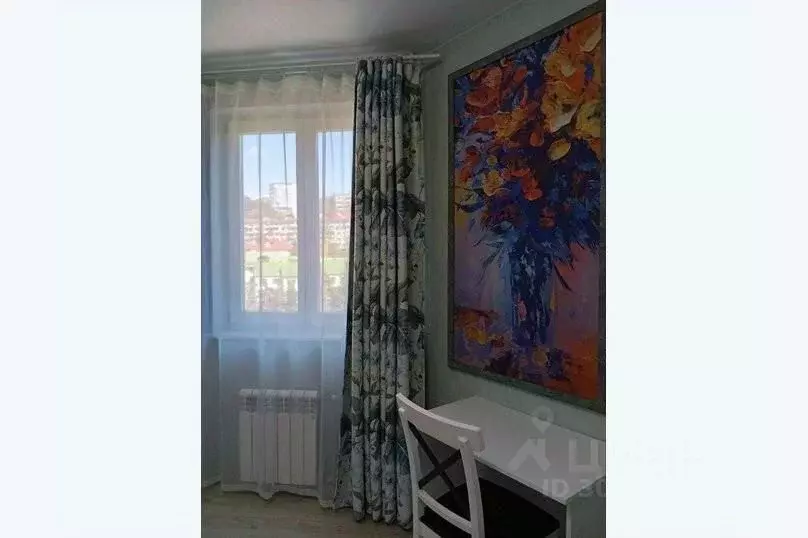 2-к кв. Краснодарский край, Сочи ул. Яна Фабрициуса, 7 (68.0 м) - Фото 1