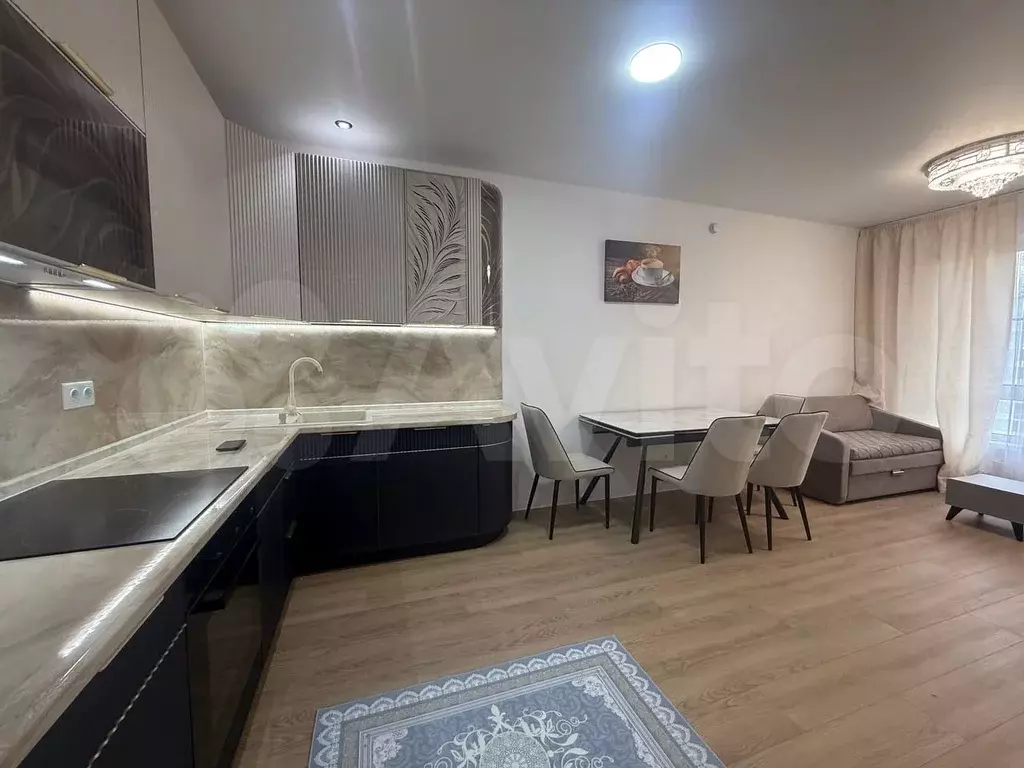 3-к. квартира, 80 м, 13/25 эт. - Фото 1