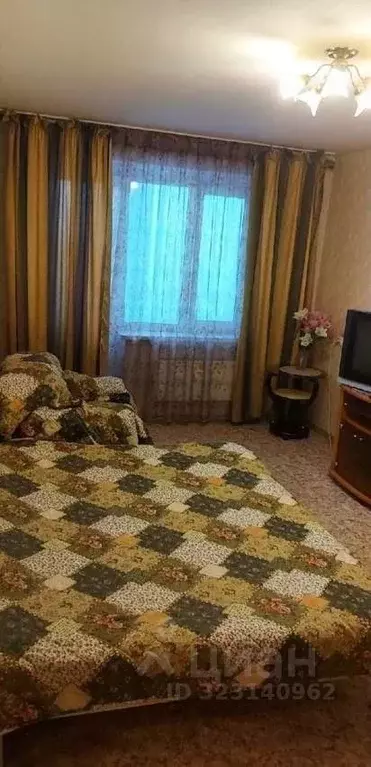 1-к кв. Томская область, Томск Солнечный мкр, ул. Обручева, 2 (38.0 м) - Фото 2