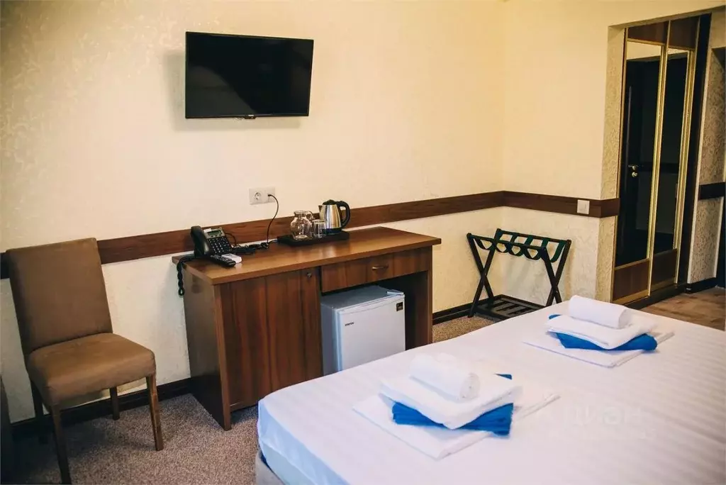 Комната Краснодарский край, Туапсинский муниципальный округ, Джубга ... - Фото 2