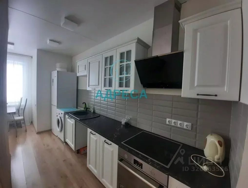 2-к кв. Белгородская область, Новый Оскол Ливенская ул., 138А (47.6 м) - Фото 2