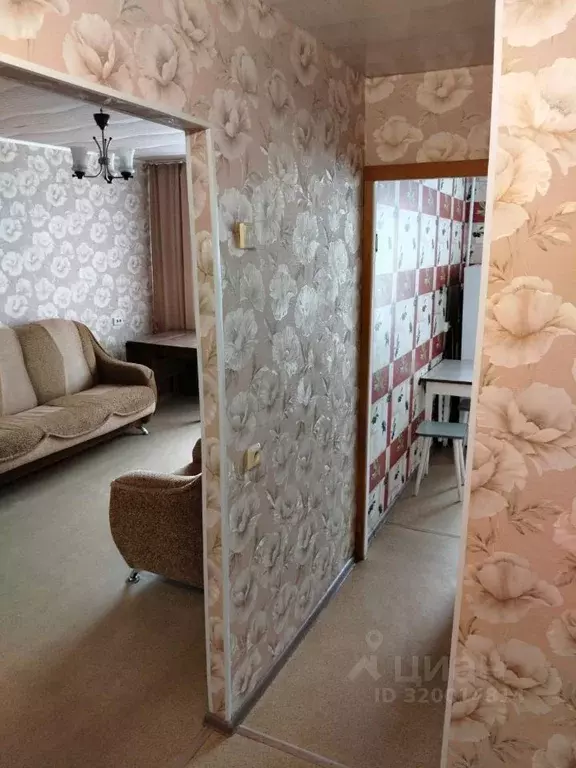 1-к кв. Пензенская область, Пенза ул. Минская, 23 (32.0 м) - Фото 1