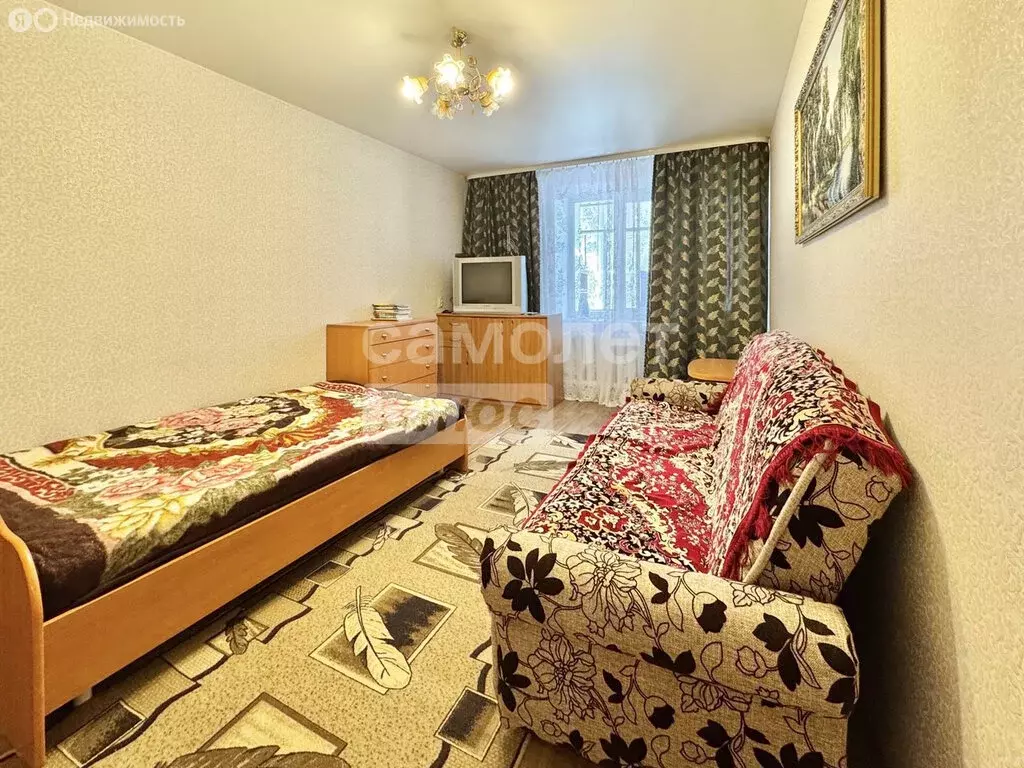 1-комнатная квартира: Заводоуковск, Заводская улица, 17 (31.9 м) - Фото 1