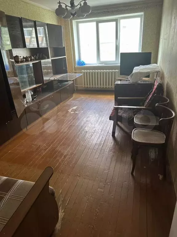 1-к. квартира, 35 м, 3/5 эт. - Фото 0
