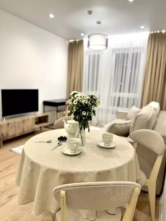 1-к кв. Москва 2-й Нагатинский проезд, 6к1 (35.5 м) - Фото 1