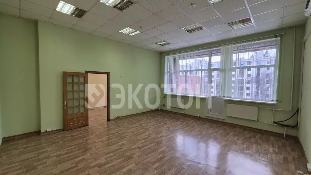 Офис в Санкт-Петербург просп. Юрия Гагарина, 1 (52 м) - Фото 2