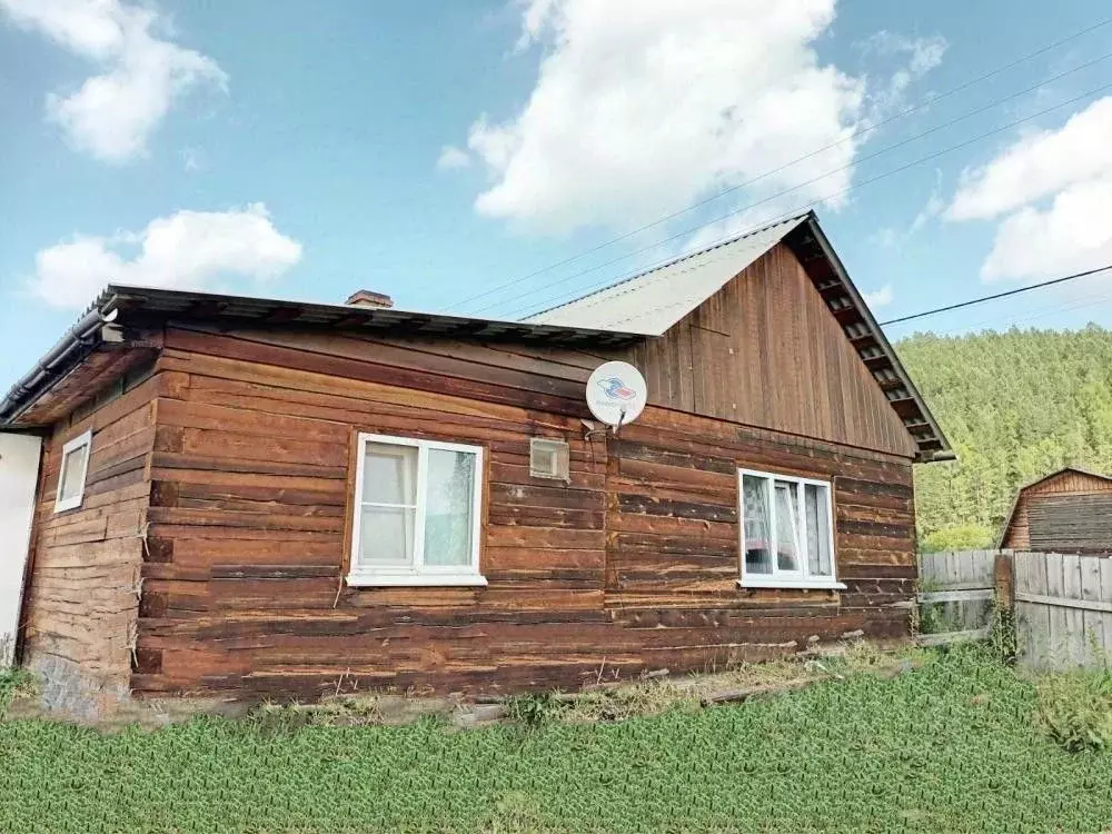 Дом в Иркутская область, Шелеховский район, пос. Большой Луг ул. ... - Фото 1