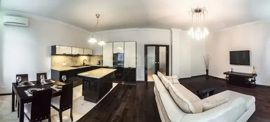 2-к кв. Санкт-Петербург Каменноостровский просп., 40а (100.0 м) - Фото 1