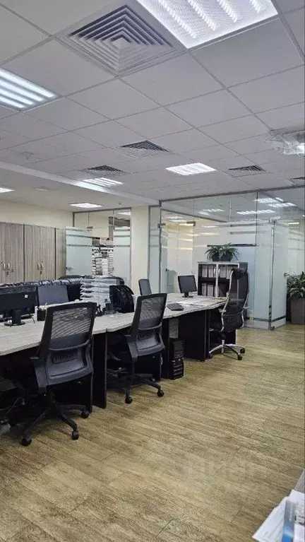 Офис в Москва ул. Ленинская Слобода, 19 (120 м) - Фото 2