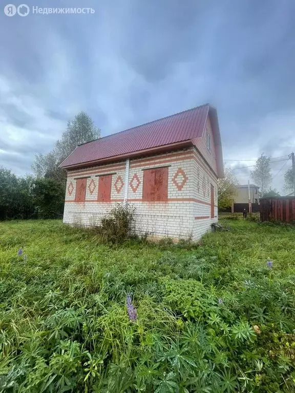 Дом в Александров, Васильевская улица, 5 (51.9 м) - Фото 1