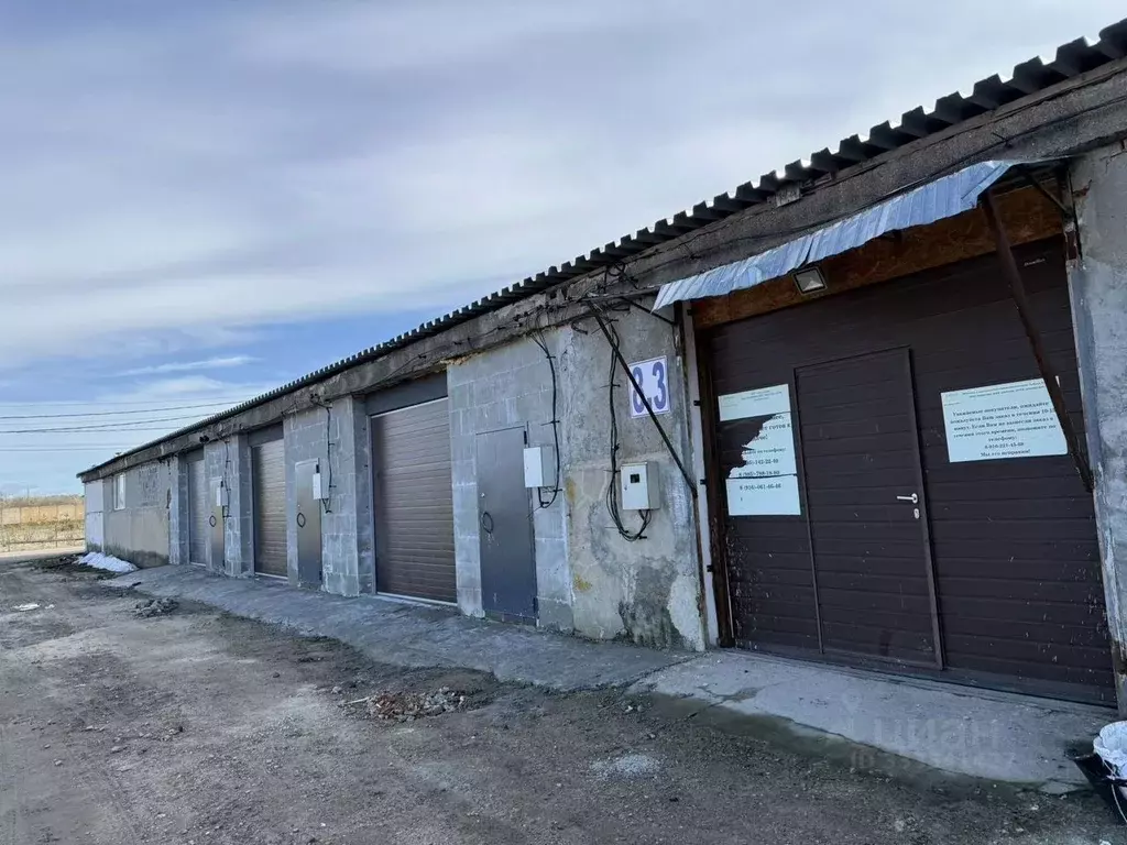 Склад в Московская область, Коломна городской округ, пос. Первомайский ... - Фото 2