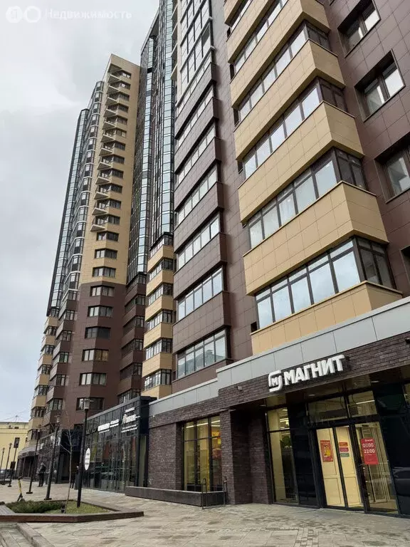 3-комнатная квартира: Челябинск, улица Энтузиастов, 30Б (103 м) - Фото 0