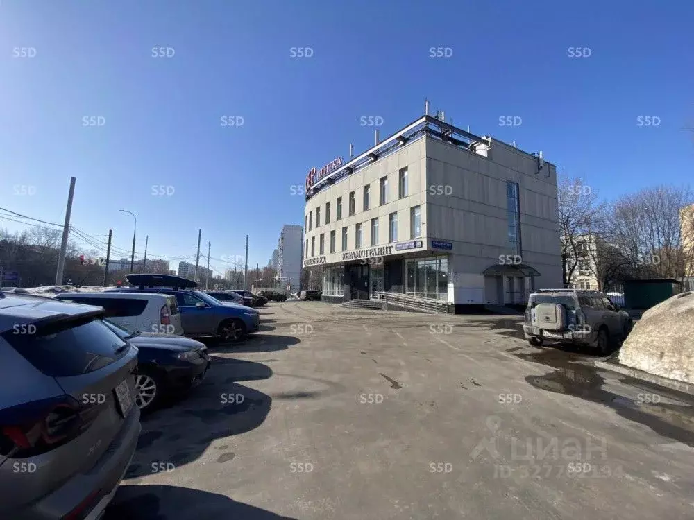 Торговая площадь в Москва Симферопольский проезд, 20 (1860 м) - Фото 2