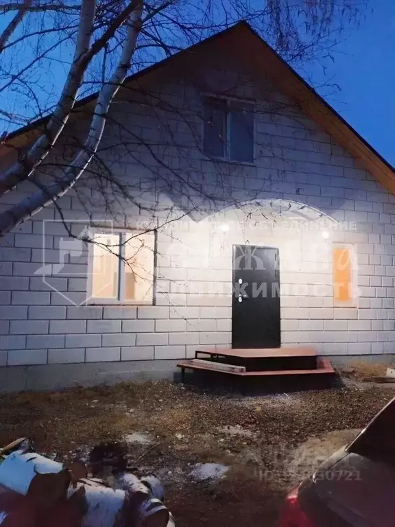 Дом в Кемеровская область, Кемерово ул. Хлебная (140 м) - Фото 1