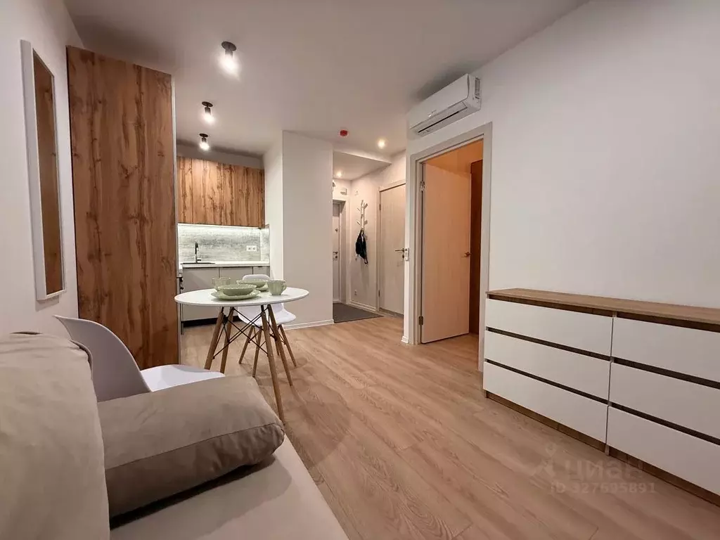 2-к кв. Московская область, Котельники Новая ул., 3 (32.0 м) - Фото 1