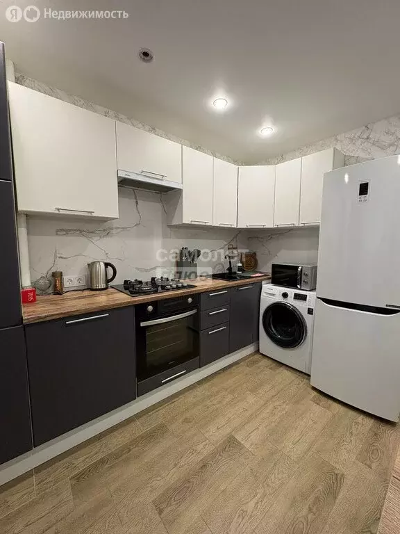 1-комнатная квартира: Йошкар-Ола, улица Панфилова, 33Б (39 м) - Фото 1