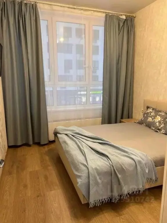 1-к кв. Москва бул. Скандинавский, 17 (41.0 м) - Фото 1