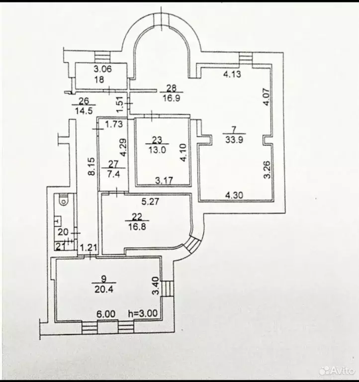 Помещение свободного назначения в Томская область, Томск Советская ... - Фото 1