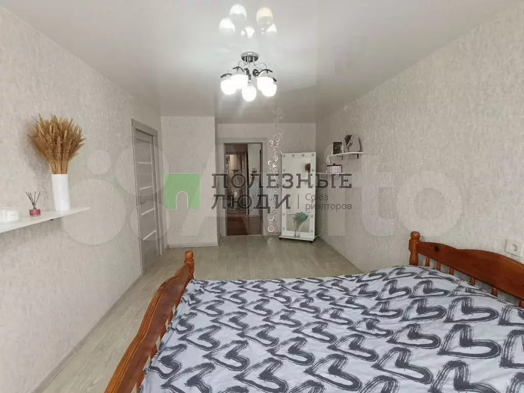 3-к. квартира, 53,5 м, 1/2 эт. - Фото 1