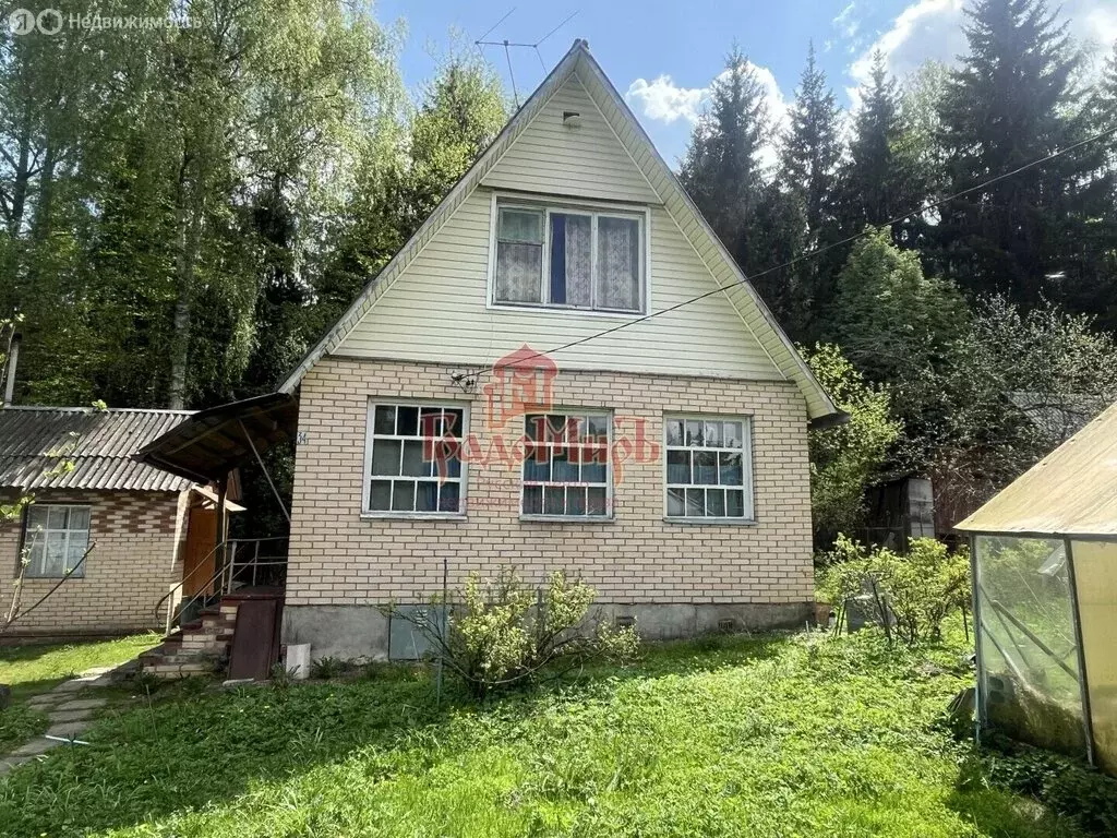 Дом в Сергиево-Посадский городской округ, СНТ Звезда (60 м) - Фото 1