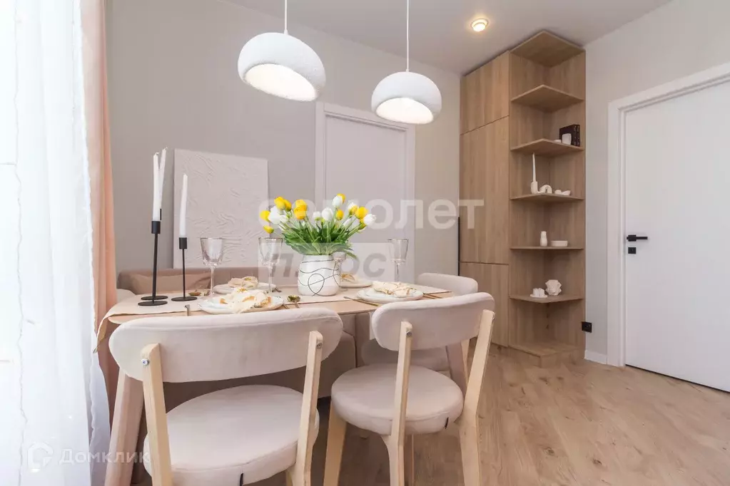Продаётся 3-к квартира, 46 м - Фото 1
