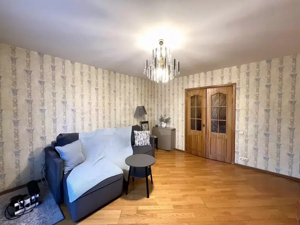 3-к. квартира, 57 м, 4/9 эт. - Фото 1