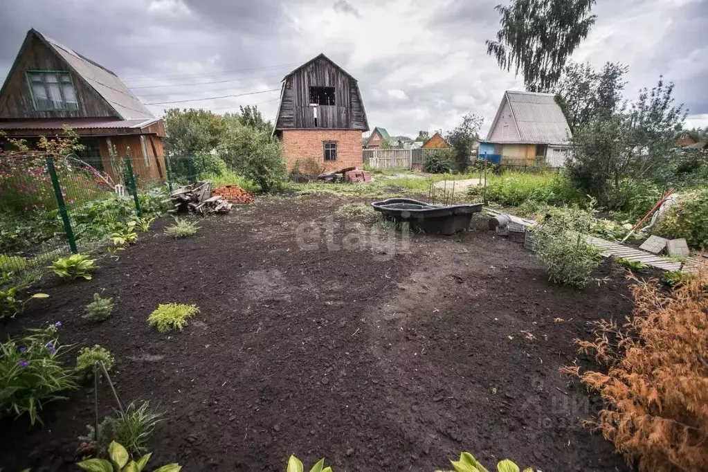 Участок в Новосибирская область, Бердск Родник 2 СНТ, ул. Лесная, 121 ... - Фото 0