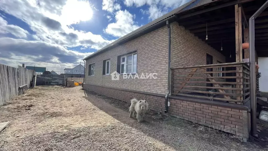 Дом в Бурятия, Заиграевский район, Дабатуйское с/пос, Янтарное ДНТ ул. ... - Фото 2
