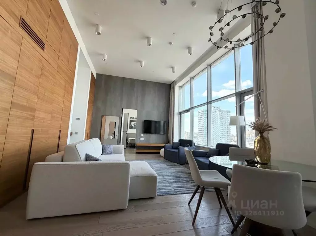 2-к кв. Москва ул. Новый Арбат, 15 (70.0 м) - Фото 2