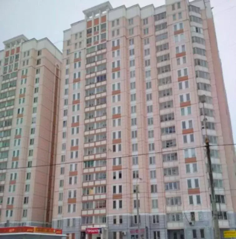 1-к кв. Московская область, Подольск Юбилейная ул., 1к2 (40.0 м) - Фото 1