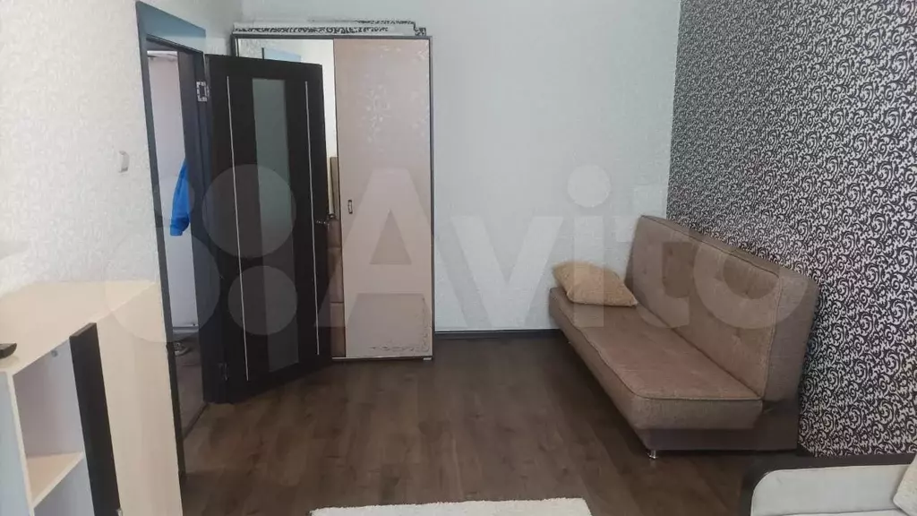1-к. квартира, 33 м, 3/5 эт. - Фото 1
