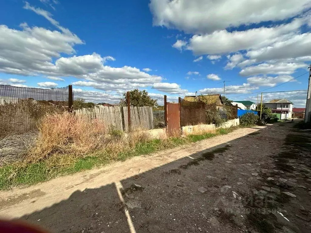 Участок в Астраханская область, Астрахань проезд 7-й Соколова (7.0 ... - Фото 1