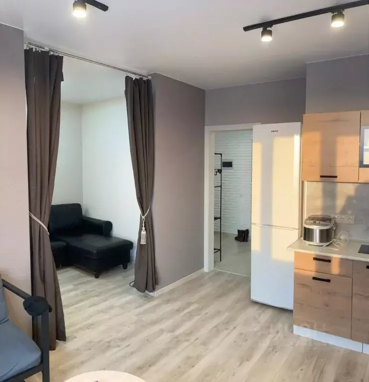 1-к кв. Башкортостан, Уфа ул. Орджоникидзе, 19/2 (35.0 м) - Фото 2