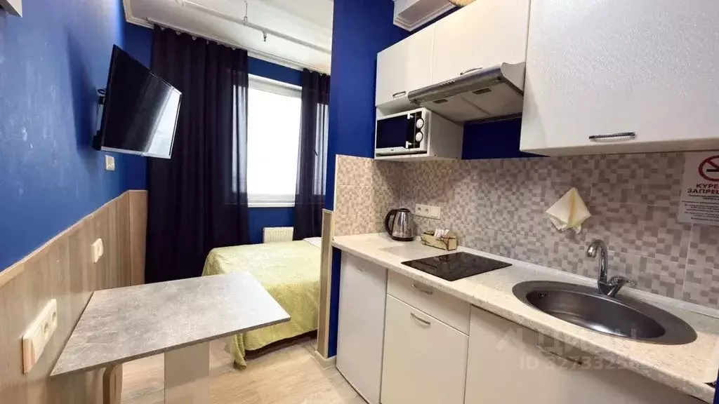 Студия Москва Дмитровское ш., 107Ак5 (12.0 м) - Фото 2